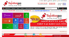 Desktop Screenshot of maytinhbanggiasi.com