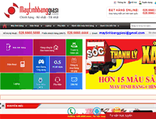Tablet Screenshot of maytinhbanggiasi.com
